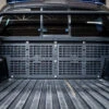 FRONT BED MOLLE SYSTEM For 2005-2023 Toyota Tacoma
