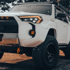 ATTICA 4X4 TOYOTA 4 RUNNER SEQUENTIAL LED HEADLIGHTS Fits 2014-2024 -Car Parts Shop 0001 attchatt ty4r14 gbce