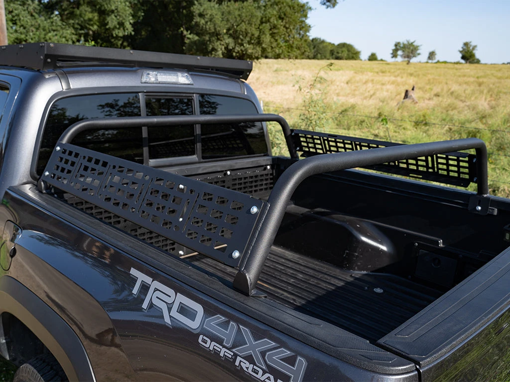 Overland Bed Bars For 2005-2023 Toyota Tacoma 5 Overland Bed Bars For 2005-2023 Toyota Tacoma - Image 3