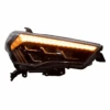ATTICA 4X4 TOYOTA 4 RUNNER SEQUENTIAL LED HEADLIGHTS Fits 2014-2024