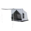 LD P.S.T. - Portable Safari Ground Tent Large, Grey Body & Grey Trim -Car Parts Shop 0224 Portable Safari Tent 06640.1707869701