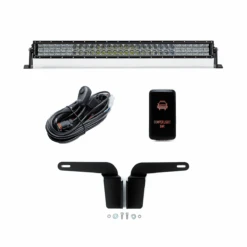 32" Lower Bumper Flush LED Light Bar Kit For 2003-2009 Toyota 4Runner 19 32" Lower Bumper Flush LED Light Bar Kit For 2003-2009 Toyota 4Runner -Car Parts Shop 03 09 4Runner LBF Kit Combo 1 27add74b 8f45 48ef a22b 8a8d8ccf97a0