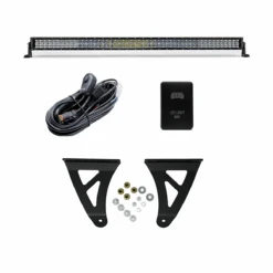 52" Curved LED Light Bar Roof Brackets Kit For 2007-2021 Toyota Tundra 32 52" Curved LED Light Bar Roof Brackets Kit For 2007-2021 Toyota Tundra -Car Parts Shop 03 24 4Runner 52 CRLB Kit Combo 4 d41d52d2 a6a1 4366 9005 c58b430634cb