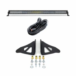 52" Curved LED Light Bar Roof Brackets Kit For 2005-2023 Toyota Tacoma -Car Parts Shop 05 23 Tacoma 52 CRLB Kit Combo 1 d24f2db5 f5cd 421c 8cb2 503b215a17b4