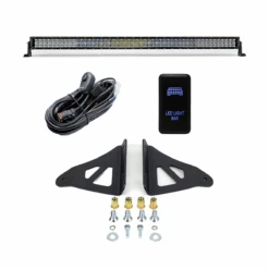 52" Curved LED Light Bar Roof Brackets Kit For 2005-2023 Toyota Tacoma -Car Parts Shop 05 23 Tacoma 52 CRLB Kit Combo 2 764ef20c 7308 47dc a235 e1a8c18666f2