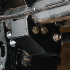 Trailing Arm Skid Plates For 2024+ Toyota Tacoma