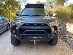 Toyota 4Runner Round (2014+) Fog Light Covers -Car Parts Shop 07