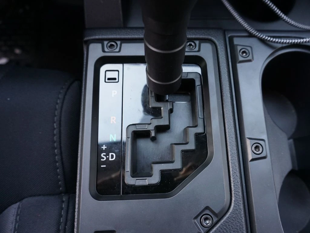 Shift Gate Trim Ring (2014+ Tundra) AJT Design 5 Shift Gate Trim Ring (2014+ Tundra) AJT Design - Image 3