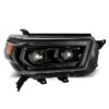 LUXX-Series Projector Headlights Alpha-Black Fits 10-13 Toyota 4Runner -Car Parts Shop 10 13Toyota4RunnerLUXX SeriesProjectorHeadlightsAlpha Black 0000s 0000 AHL T410 PL SA FLB 15