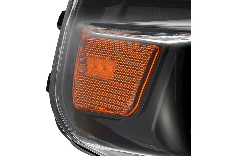 PRO-Series Projector Headlights Alpha-Black Fits 10-13 Toyota 4Runner 9 PRO-Series Projector Headlights Alpha-Black Fits 10-13 Toyota 4Runner - Image 7