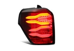 Car Parts Shop -Car Parts Shop 10 21Toyota4RunnerPRO SeriesLEDTailLightsRedSmoke 0000s 0001 ATL T414 R RS 9