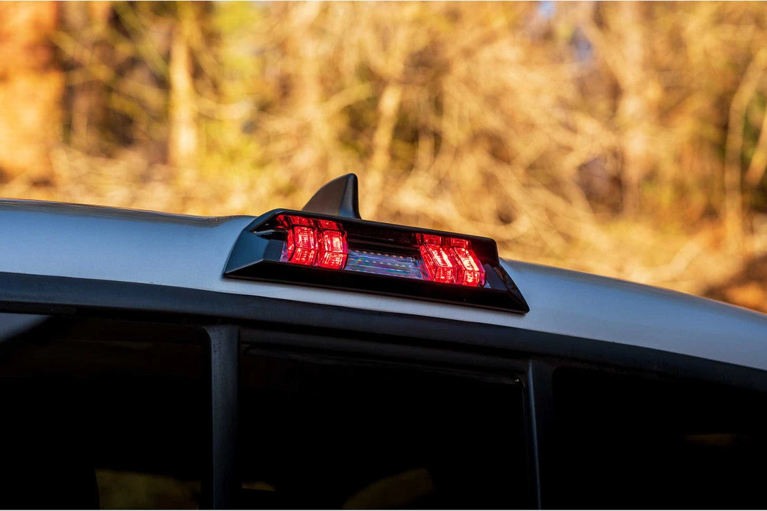 X3B LED Brake Light: Toyota Tacoma (16-23) 3 X3B LED Brake Light: Toyota Tacoma (16-23)