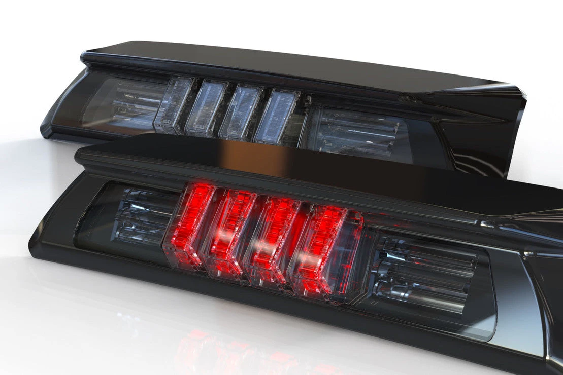 X3B LED Brake Light: Toyota Tundra (14-21) 7 X3B LED Brake Light: Toyota Tundra (14-21) - Image 5