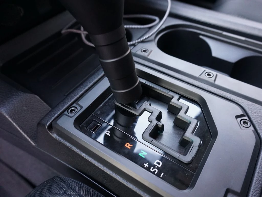 Shift Gate Trim Ring (2014+ Tundra) AJT Design 7 Shift Gate Trim Ring (2014+ Tundra) AJT Design - Image 5