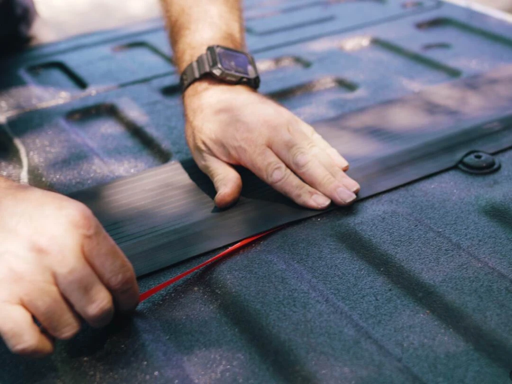 GapShield™️ Tailgate Gap Cover 3 GapShield™️ Tailgate Gap Cover