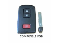 Injection Fob (V2 2016+Tacoma) AJT Design -Car Parts Shop 12 399d7ebb cfdb 41a5 a010 3b6db510f381