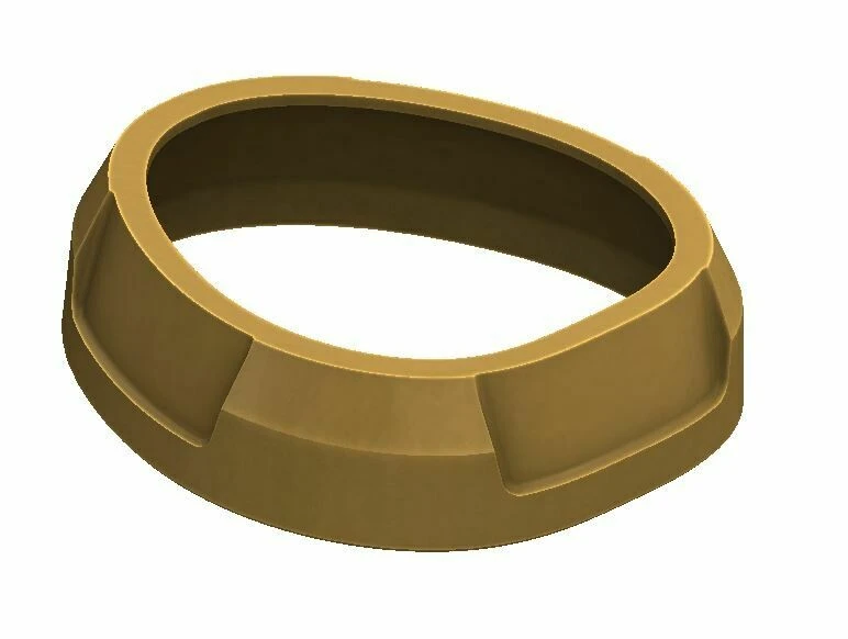 Shift Knob Trim Ring (2016+ Tacoma) - AJT Design 12 Shift Knob Trim Ring (2016+ Tacoma) - AJT Design - Image 10