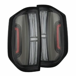 14-21 Toyota Tundra NOVA-Series Prismatic LED Tail Lights -Car Parts Shop 14 21ToyotaTundraNOVA SeriesPrismaticLEDTailLightsBlack