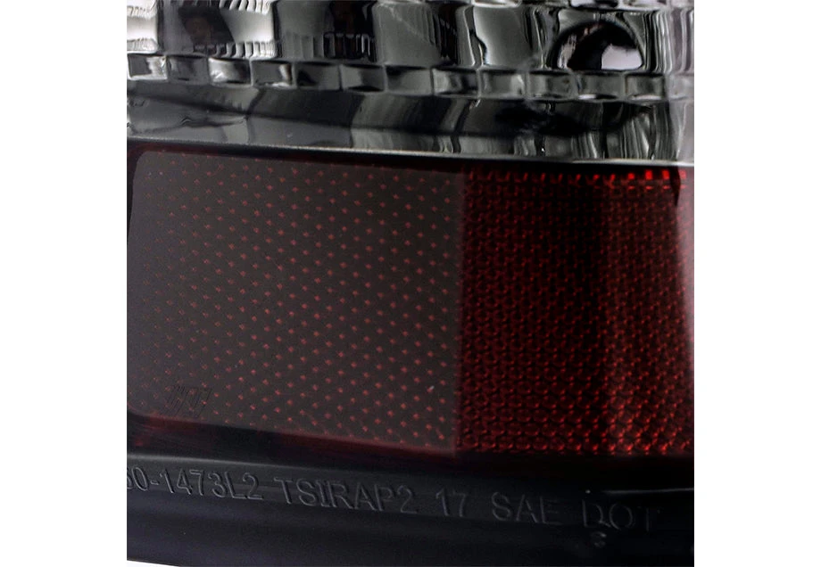 PRO-Series LED Tail Lights Fits 16-23 Toyota Tacoma 6 PRO-Series LED Tail Lights Fits 16-23 Toyota Tacoma - Image 4