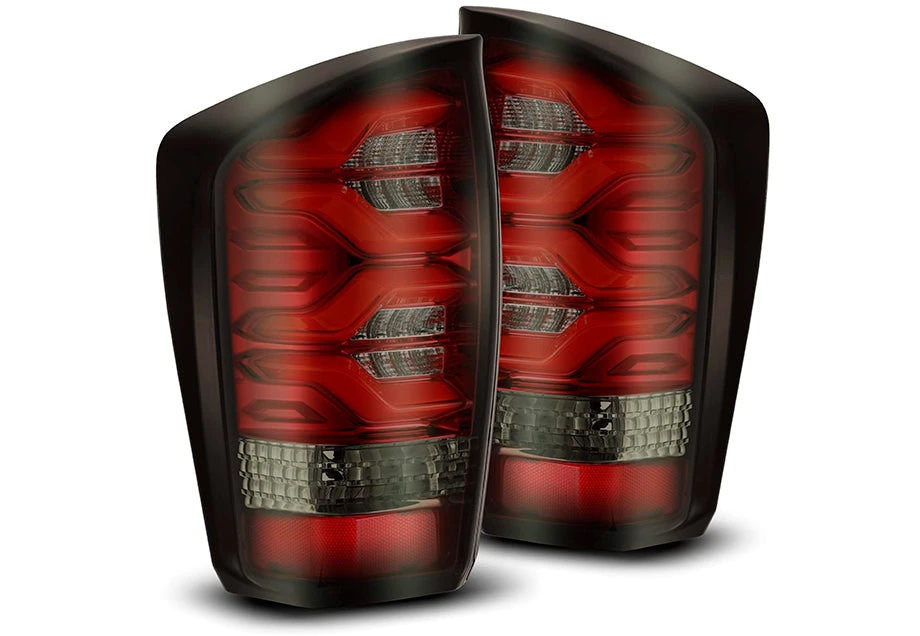 PRO-Series LED Tail Lights Fits 16-23 Toyota Tacoma 4 PRO-Series LED Tail Lights Fits 16-23 Toyota Tacoma - Image 2