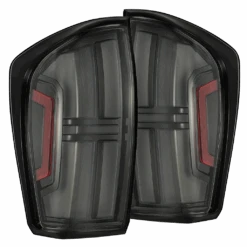 NOVA-Series Prismatic LED Tail Lights For 2016-2023 Toyota Tacoma