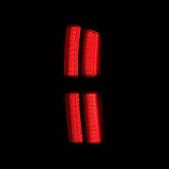 NOVA-Series Prismatic LED Tail Lights For 2016-2023 Toyota Tacoma -Car Parts Shop 16 23ToyotaTacomaNOVA SeriesPrismaticLEDTailLightsBlack10