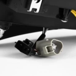 NOVA-Series Prismatic LED Tail Lights For 2016-2023 Toyota Tacoma -Car Parts Shop 16 23ToyotaTacomaNOVA SeriesPrismaticLEDTailLightsBlack15