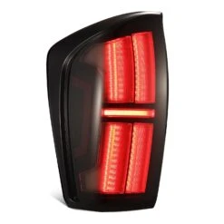 NOVA-Series Prismatic LED Tail Lights For 2016-2023 Toyota Tacoma -Car Parts Shop 16 23 Toyota Tacoma Nova Series Prismatic LED Tail Lights Alpha Black6