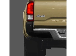 Rear Bumper Cover Set Fits 2016-2023 Toyota Tacoma