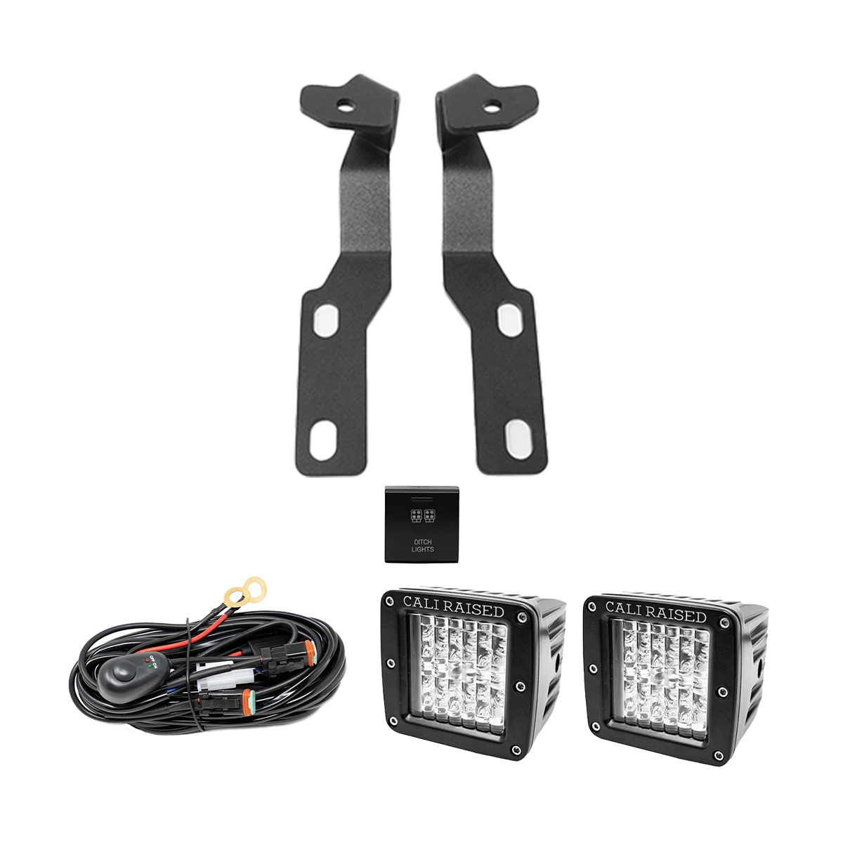 Ditch Mount Kit For 2019+ Rav4 8 Ditch Mount Kit For 2019+ Rav4 - Image 6