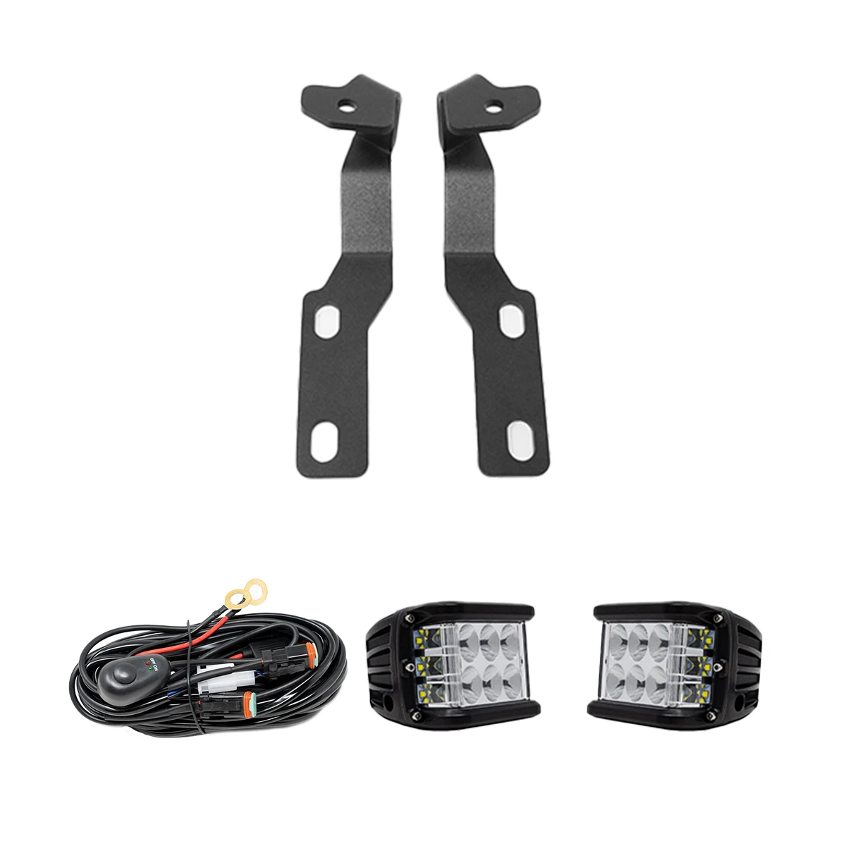 Ditch Mount Kit For 2019+ Rav4 13 Ditch Mount Kit For 2019+ Rav4 - Image 11