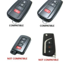 Injection Fob Fits 2022+ 4Runner/ 2019+ RAV4 -Car Parts Shop 1959956299