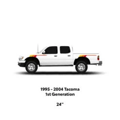 Universal Retro Side Stripes