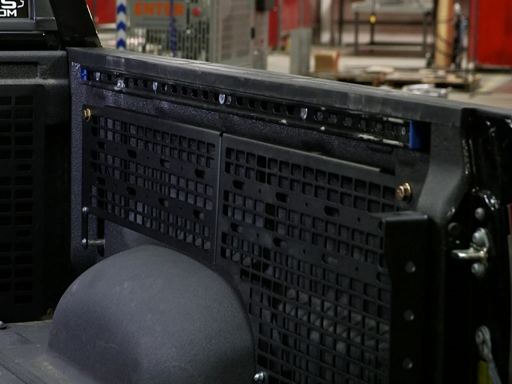 Side Bed Molle System For 2014-2021 Toyota Tundra 7 Side Bed Molle System For 2014-2021 Toyota Tundra - Image 5