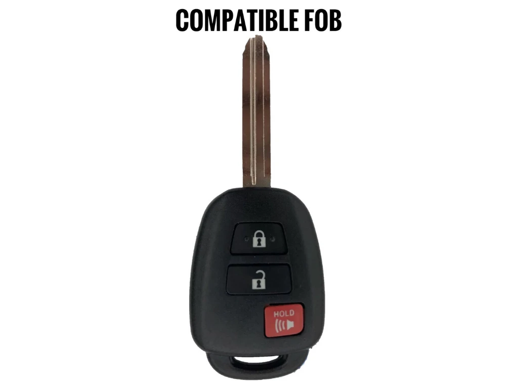 Injection Fob (2018-2019 Tundra) AJT Design 9 Injection Fob (2018-2019 Tundra) AJT Design - Image 7