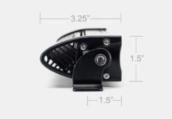 32" Slim Single Row LED Bar -Car Parts Shop 2.5x1.5