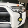 Toyota 4Runner Round (2014+) Fog Light Covers