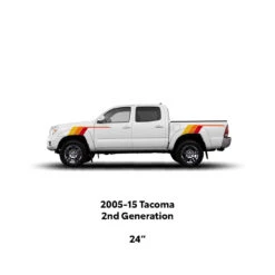 Universal Retro Side Stripes 25 Universal Retro Side Stripes -Car Parts Shop 2005 15Tacoma