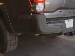 Rear Bumper Cover Set Fits 2005-2015 Toyota Tacoma
