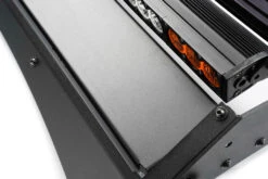 Premium Roof Rack For 2005-2023 Toyota Tacoma -Car Parts Shop 2005 2020TOYOTATACOMAPREMIUMROOFRACKCloseFrontSide2