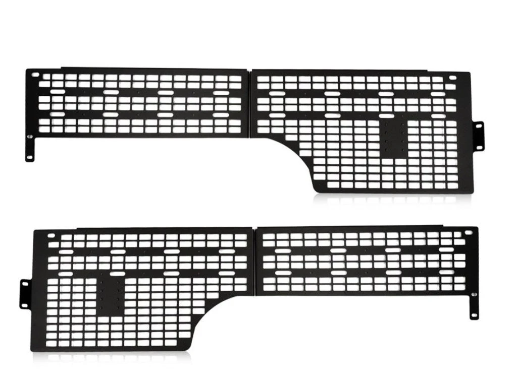 Side Bed Molle System For 2014-2021 Toyota Tundra 4 Side Bed Molle System For 2014-2021 Toyota Tundra - Image 2