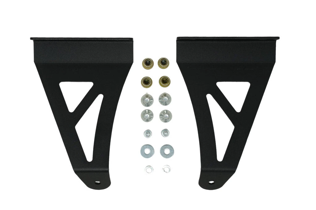 52" Curved LED Light Bar Roof Brackets Kit For 2007-2021 Toyota Tundra 5 52" Curved LED Light Bar Roof Brackets Kit For 2007-2021 Toyota Tundra - Image 3