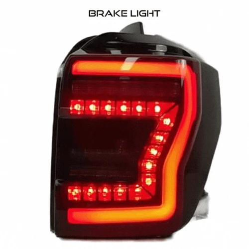 Aspire G1 Stealth LED Tail Lights For 4Runner (2010-2024) 6 Aspire G1 Stealth LED Tail Lights For 4Runner (2010-2024) - Image 4