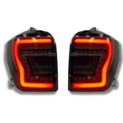 Aspire G1 Stealth LED Tail Lights For 4Runner (2010-2024)