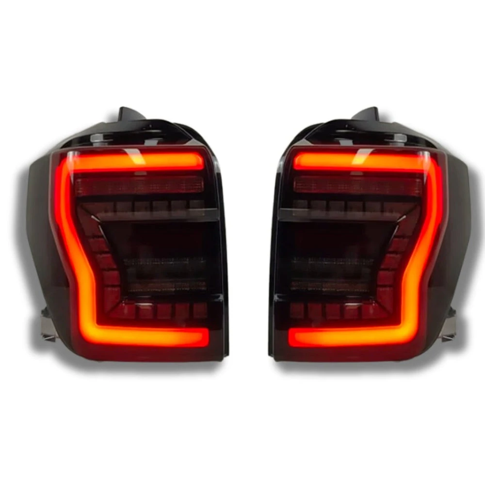 Aspire G1 Stealth LED Tail Lights For 4Runner (2010-2024) 3 Aspire G1 Stealth LED Tail Lights For 4Runner (2010-2024)