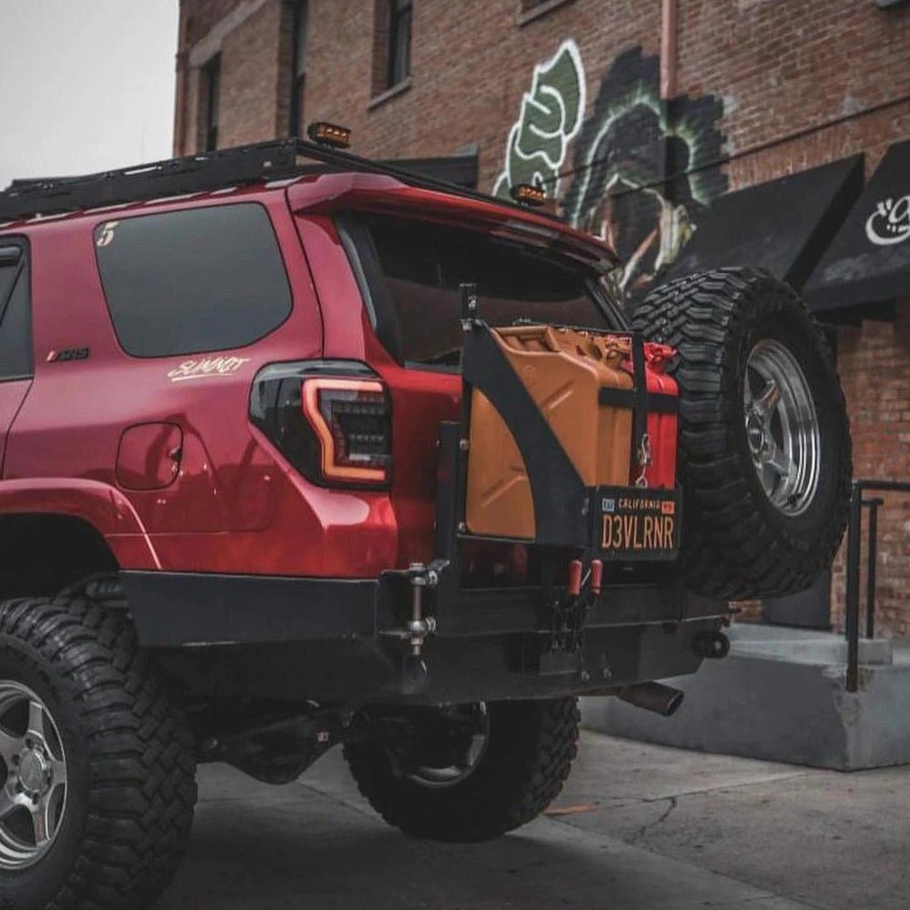 Aspire G1 Stealth LED Tail Lights For 4Runner (2010-2024) 9 Aspire G1 Stealth LED Tail Lights For 4Runner (2010-2024) - Image 7