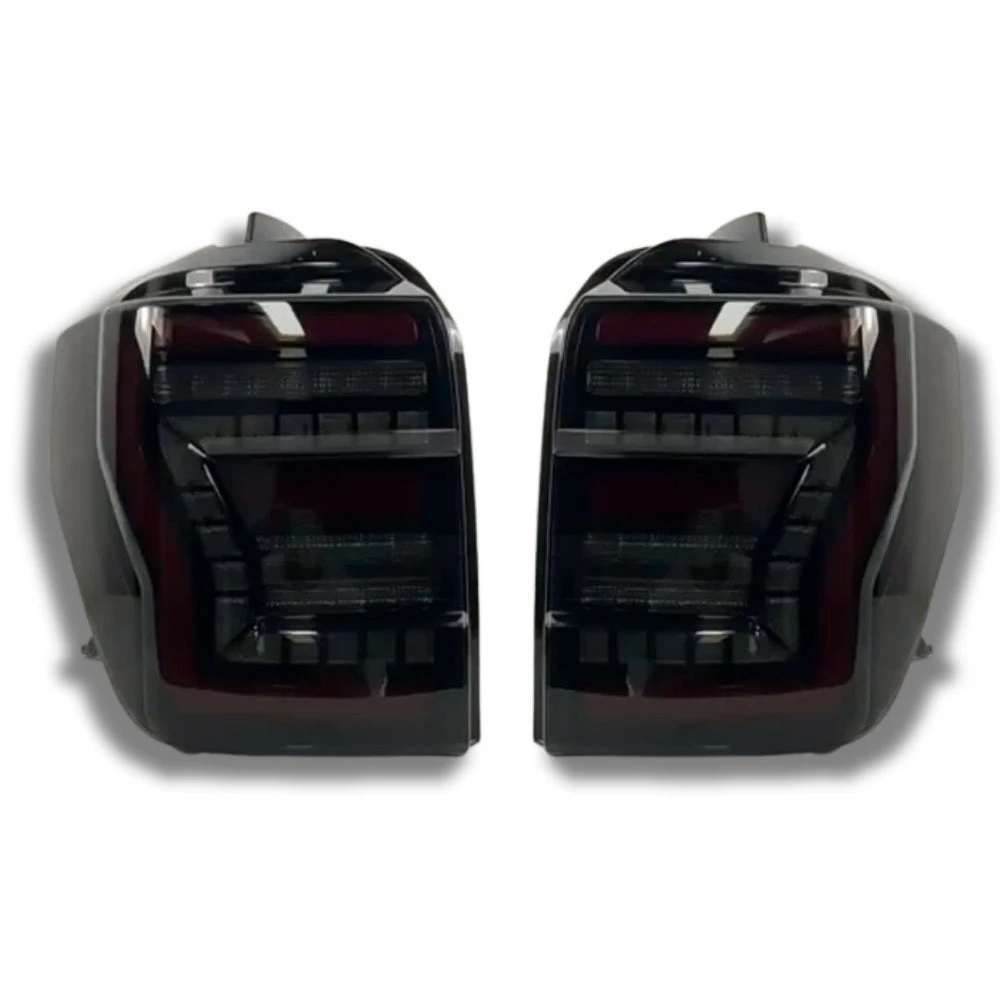 Aspire G1 Stealth LED Tail Lights For 4Runner (2010-2024) 4 Aspire G1 Stealth LED Tail Lights For 4Runner (2010-2024) - Image 2