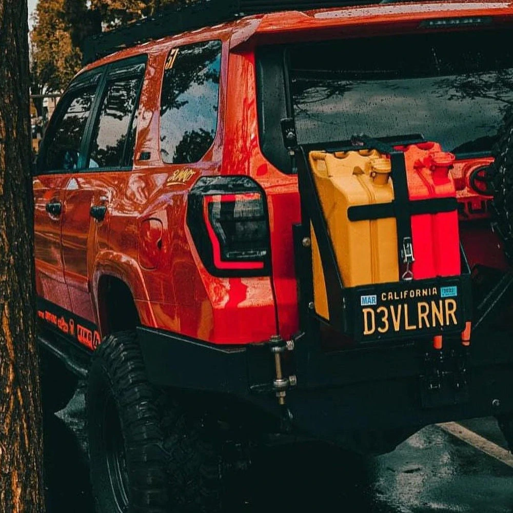 Aspire G1 Stealth LED Tail Lights For 4Runner (2010-2024) 11 Aspire G1 Stealth LED Tail Lights For 4Runner (2010-2024) - Image 9