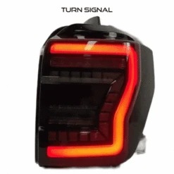 Aspire G1 Stealth LED Tail Lights For 4Runner (2010-2024) 15 Aspire G1 Stealth LED Tail Lights For 4Runner (2010-2024) -Car Parts Shop 2010 2023 toyota 4runner g1 led tail lights black 774610 500x e6cd4f36 14f3 4006 ba46 215769721b24