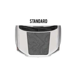 2010-23 4Runner Hood Stamp